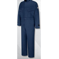 Bulwark Men's Deluxe Coveralls - Navy Blue